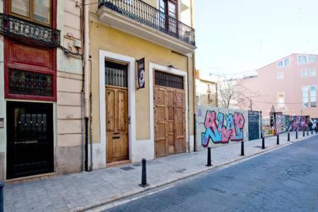 Apartament In Historic Center Valencie Exteriér fotografie