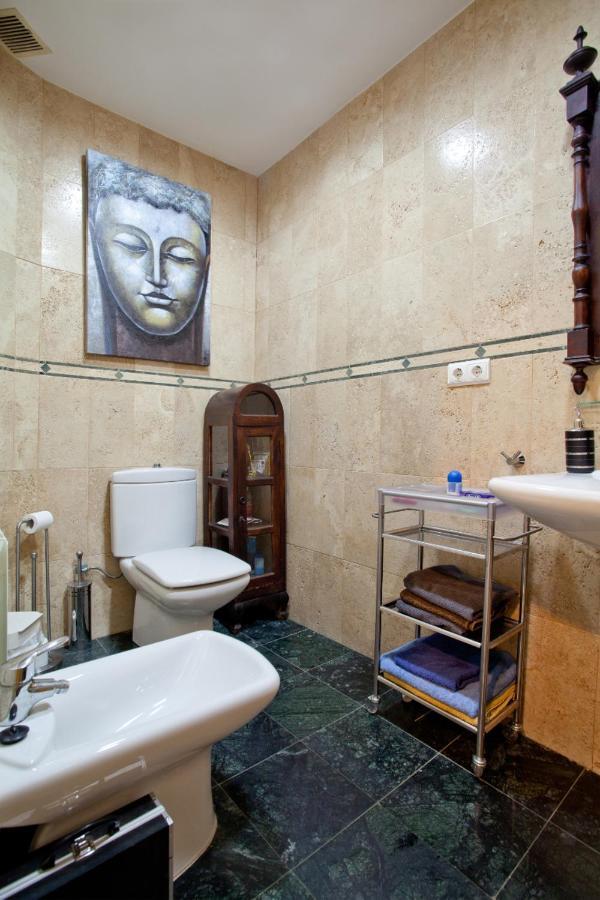Apartament In Historic Center Valencie Exteriér fotografie