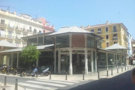Apartament In Historic Center Valencie Exteriér fotografie